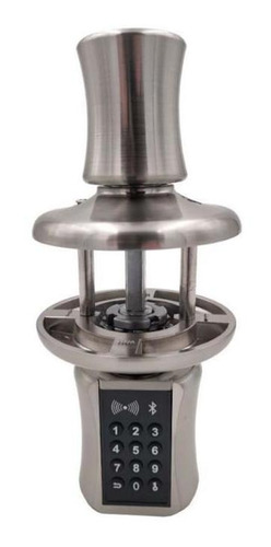 Cerrojo Bluetooth De Alta Seguridad, Mxmek-001, Sistemas(bl
