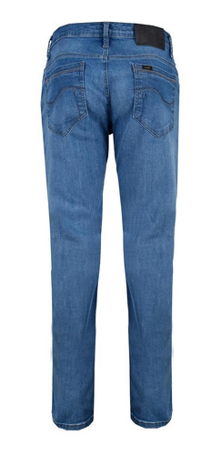 Imagen 3 de 6 de Pantalon Jeans Skinny Lee Hombre Ri46
