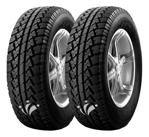 Paquete De 2 Llantas 265/70r17 Lt Maxtrek Su800 115s Msi