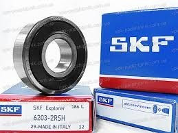 Rodamiento Alternador Aveo 62032rsh/c3 Marca Skf