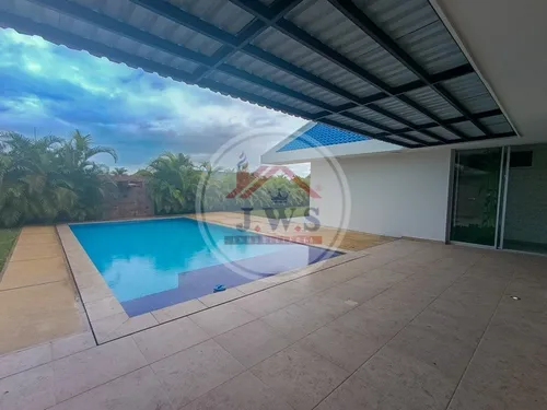 Casa Campestre En Venta En Condominio Palma Real, Restrepo, Meta - Jws Inmobiliaria