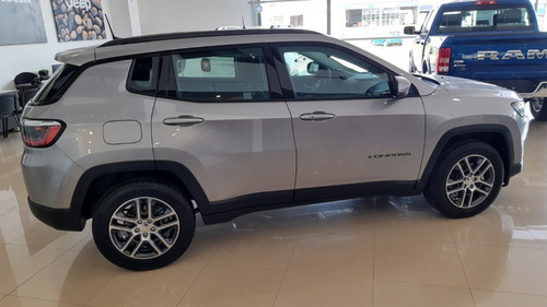 Jeep Compass Sport Automatica 6 Vel Año 2019