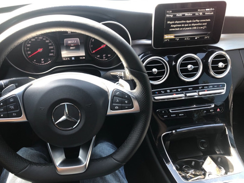 Mercedes Benz Clase C 250 Amg