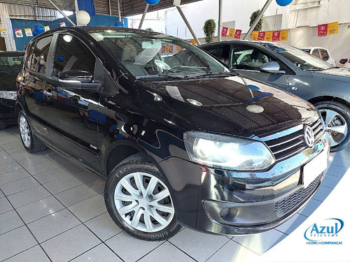 Imagem 8 de 9 de Volkswagen Fox 1.0 Mi Trend 8v Flex 4p Manual