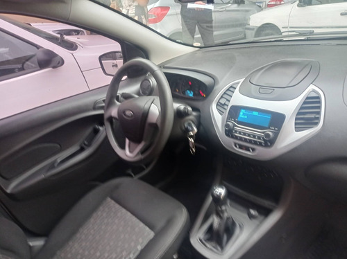 Imagem 5 de 7 de Ford Ka 1.5 Ti-vct Flex Se Plus Sedan Manual
