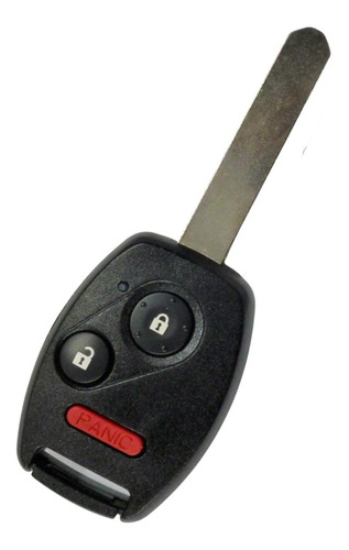 Llave Control Alarma Honda Crv / Fit 2007 2013