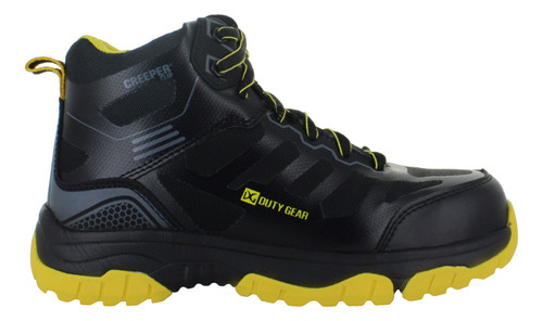 Duty Gear Bota Rudo Industrial Casquillo Piel Hombre 86223