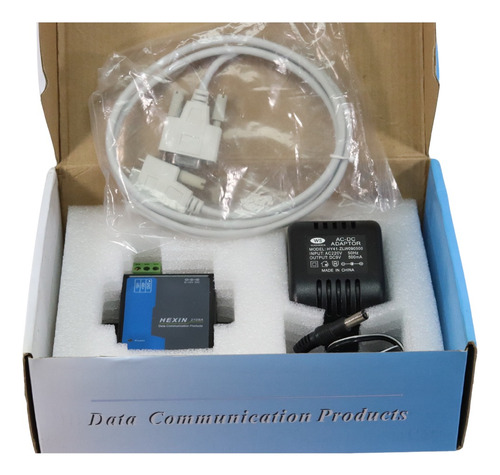 Convertidor Hxsp-2108a Rs-232 A Rs-485