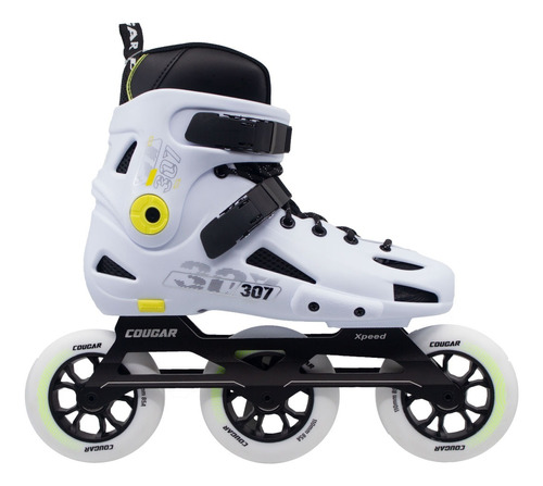 Patines Urbanos Cougar 307-c Con Rueda De 110 Mm