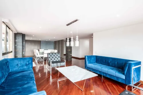 Apartamento En Venta En Bosque De Pinos. Cod V2955