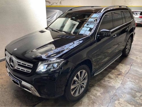 Mercedes-benz Clase Gls500 4.7 V8 Bit 4matic 435cv