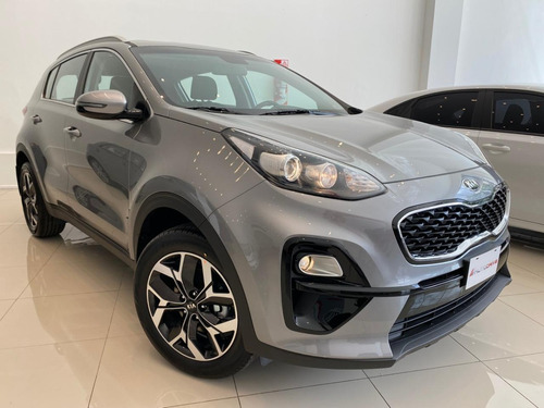 Kia Sportage 2.0 Ex Premium At 154cv 4x2
