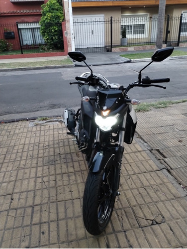 Imagen 4 de 5 de Yamaha Fz 25