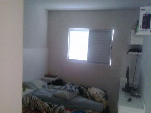 Venda - Apartamento - Praia Azul - Americana - Sp - 2166