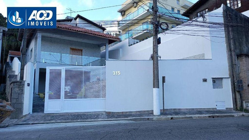 Imagem 1 de 16 de Casa Com 3 Dormitórios À Venda, 250 M² Por R$ 1.300.000,00 - Arujázinho Iv - Arujá/sp - Ca0372