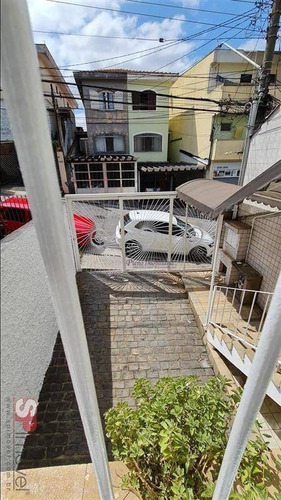Imagem 5 de 12 de Sobrado Com 3 Dormitórios À Venda, 187 M² Por R$ 700.000,00 - Casa Verde Alta - São Paulo/sp - So0494