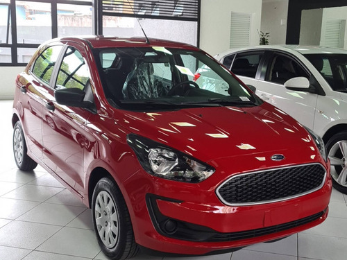 Imagem 2 de 8 de Ford Ka 1.0 Ti-vct Flex S Manual