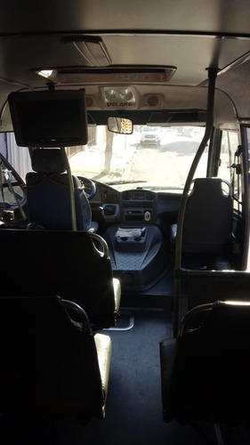 Imagem 11 de 13 de Micro Onibus Volare V5 Escolar 2008 C/ Ar 25 Lug Mc-ref 606