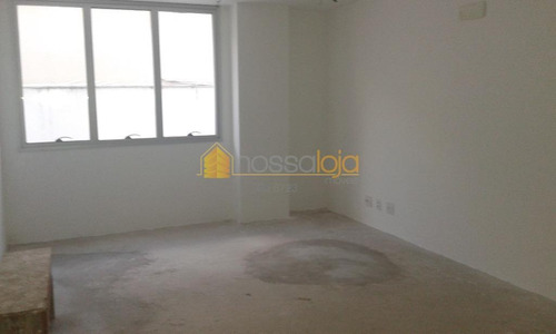Imagem 2 de 8 de Sala Comercial À Venda, São Francisco, Niterói. - Sa0141