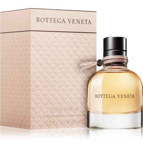 Perfume Bottega Veneta para mujer, 50 ml, etiqueta Adipec