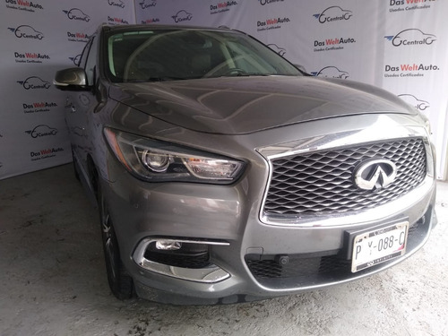 Imagen 4 de 15 de Infiniti Qx60 Perfection Plus Awd 3.5l V6 265hp Vp Cvt 2018