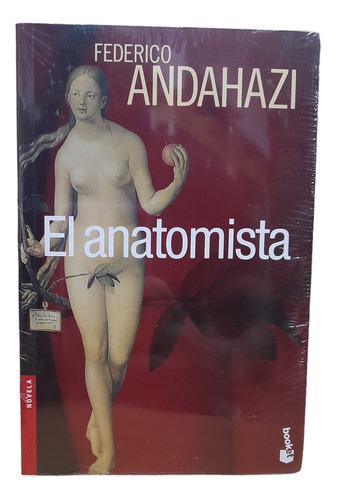 Libro El Anatomista