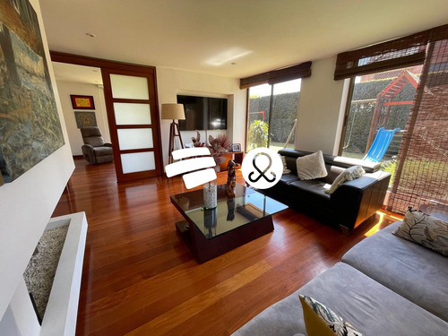Casa En Conjunto Cerrado En Venta En Chía 4 Habitaciones