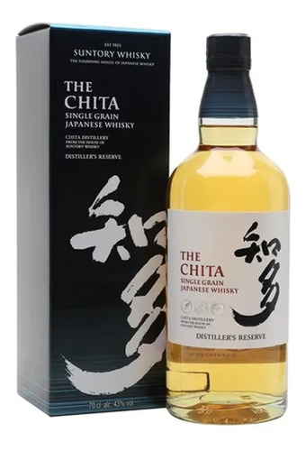 Whisky The Chita  X700cc Japones