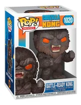 Comprar Figura De Accion Battle Ready Kong 1020 Godzilla Vs Kong Funko Pop Movies