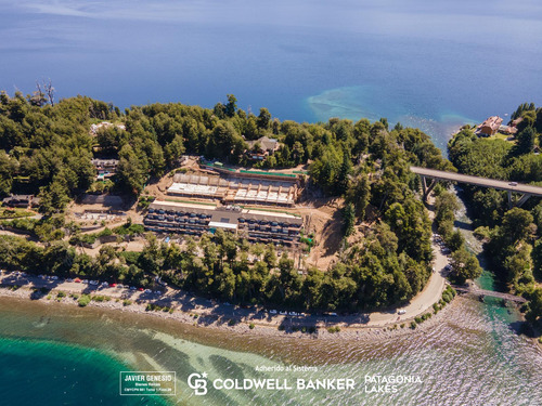 Venta Depto 3 Amb Pozo Dos Lagos Villas Y Marinas Vista Al Lago 139m2 Epulafquen Villa La Angostura