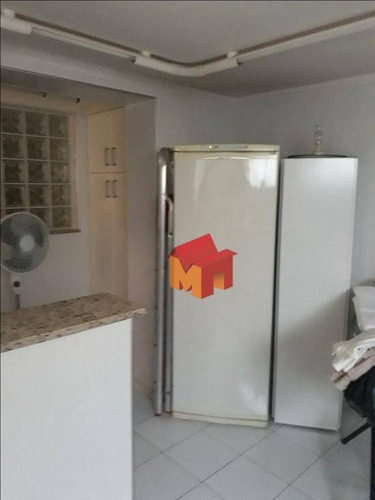 Imagem 12 de 19 de Casa Residencial À Venda, Chácara Machadinho Ii, Americana. - Ca0372