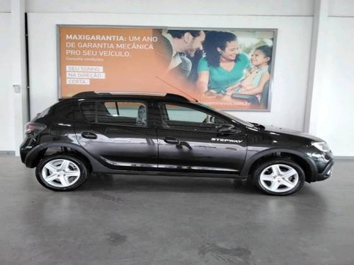 Imagem 8 de 9 de Renault Sandero 1.6 16v Sce Flex Stepway Zen Manual