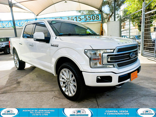 Ford Lobo 3.5 Doble Cabina Plinum Limited At