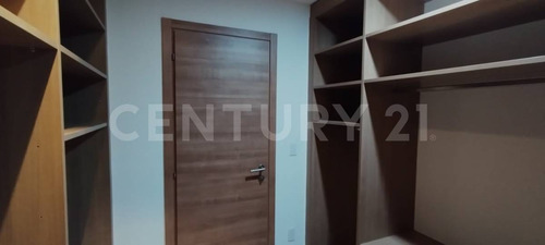 Penthouse En Renta En Ampliación Granada, Torre Pizarro, Miguel Hidalgo