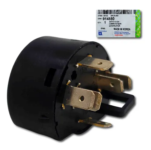 comprar Conmutador Encendido Corsa Matiz Cielo Racer Espero Monza 6p