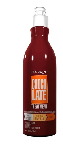 Tratamiento Prokpil  Chocolate - mL a $90