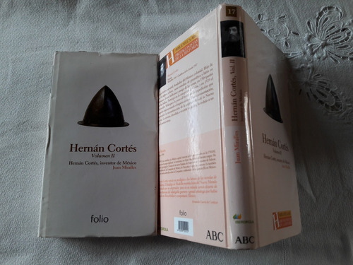 Hernan Cortes Volumen 2 - Juan Miralles - Folio 2004