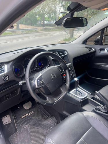 Citroën C4 Lounge 1.6 Exclusive 6at Thp 163cv Pack