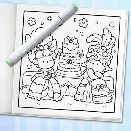 Cozy Eras: Lindo Libro Para Colorear Para Adultos Y Adolesce