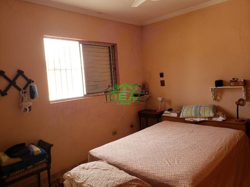 Casa Térrea Para Venda No Bairro Vila Leopoldina, 3 Dorm, 3 Vagas, 300 M, 250 M - 1284