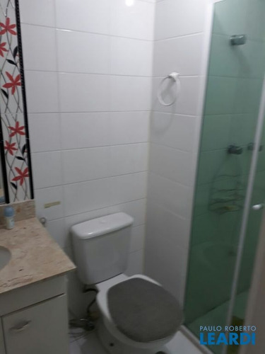 Flat Residencial - Vila Clementino - Sp - 17883
