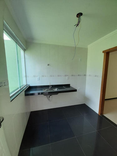 Imagem 3 de 11 de Casa Duplex À Venda, 2 Quartos, 1 Vaga, Mantiqueira - Belo Horizonte/mg - 2167