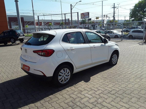 Imagem 7 de 9 de Fiat Argo 1.0 Firefly Flex Drive Manual