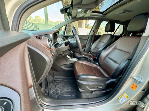 Chevrolet Trax 1.8 Ltz At