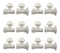 Comprar 6 Kit Instalacion Filtros Agua Ozono Llave Paso Conector 3\u002F8