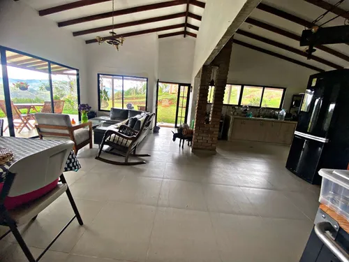 El Carmen, 3.050 M2, Hermosa Finca Campestre En Venta