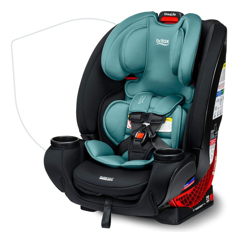 Asiento Convertible Para Automóvil Par Bebé Y Comodidad