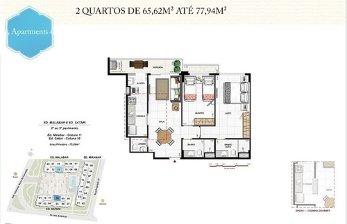 Apartamento À Venda No Bairro Recreio Dos Bandeirantes - Rio De Janeiro/rj - O-14895-25184