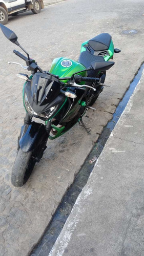 Kawasaki Z300