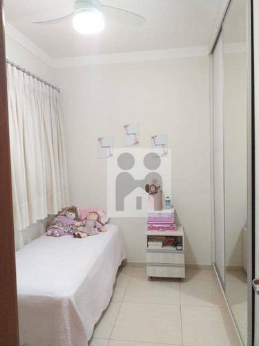 Imagem 30 de 30 de Casa Com 3 Dormitórios À Venda, 150 M² Por R$ 690.000,01 - Parque Dos Lagos - Ribeirão Preto/sp - Ca0322